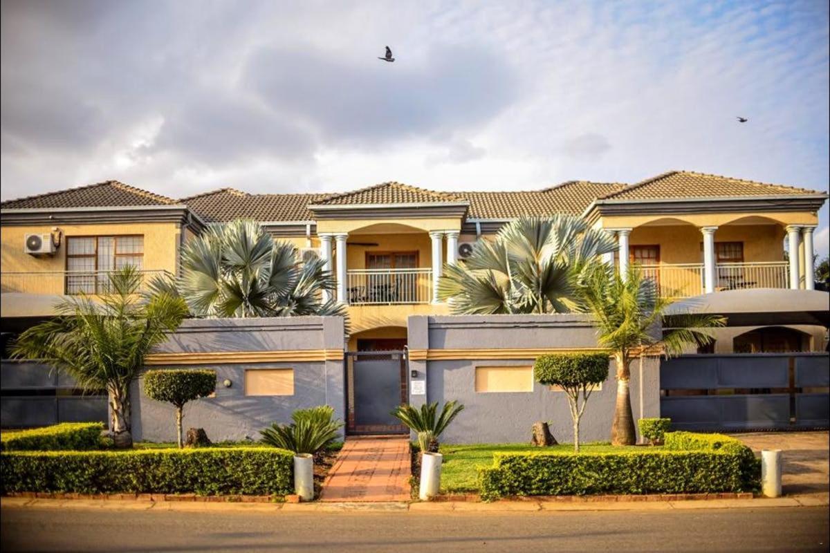 Tshedza Guest Lodge Louis Trichardt Εξωτερικό φωτογραφία
